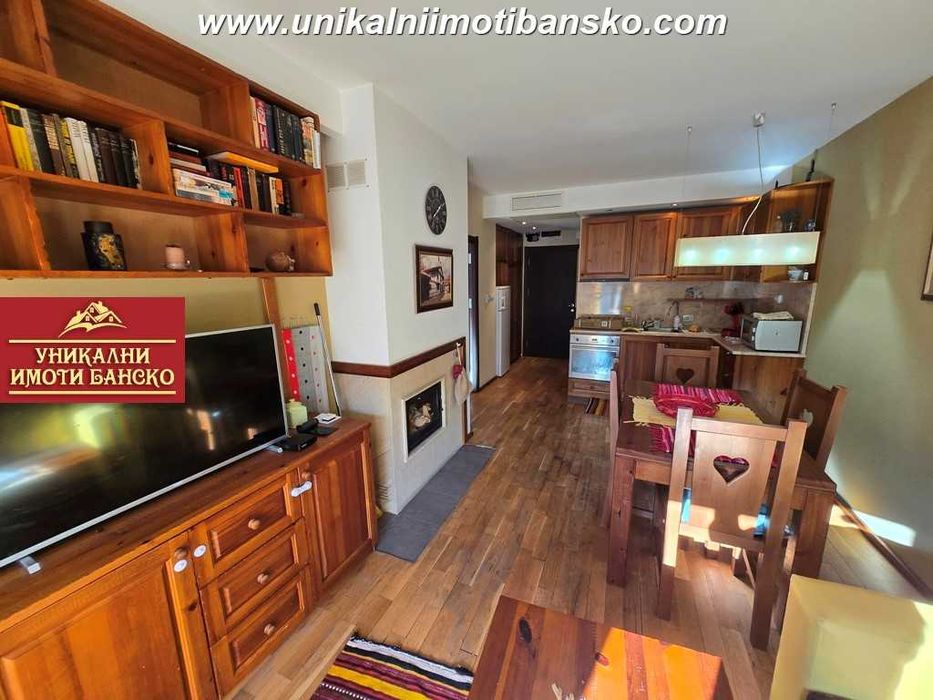 Продава се Двустаен апартамент в Банско - 77 кв.м за 1000 €/кв.м - Снимка #7
