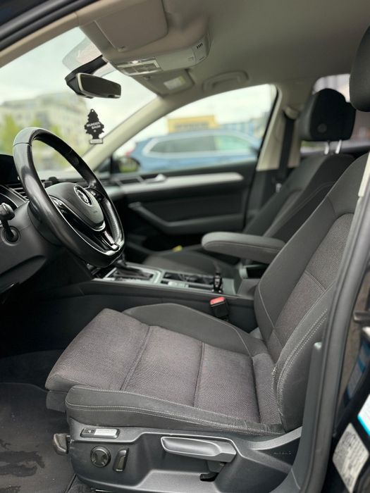 Volkswagen Passat B8 Euro6 DSG
