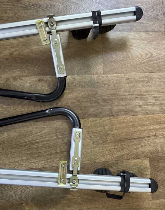 Оригинални BMW стойки за велосипед / колело монтаж към греди на тавана