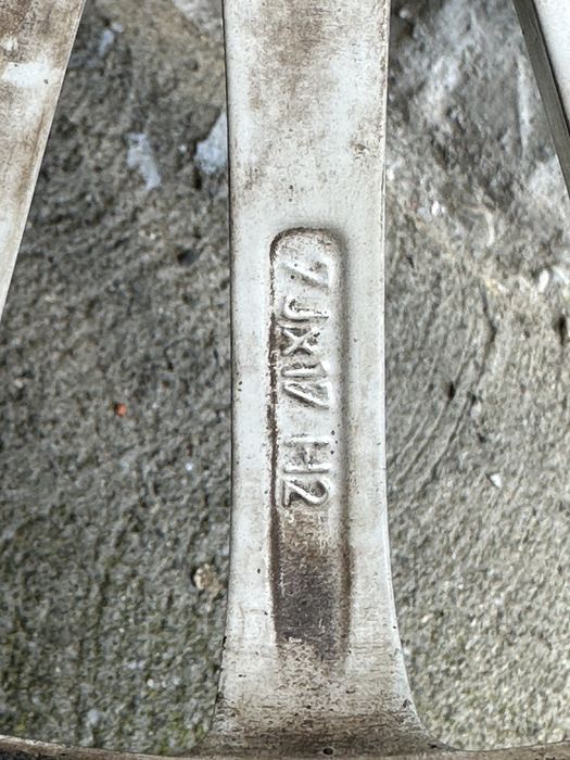 Vand jante originale BMW 17