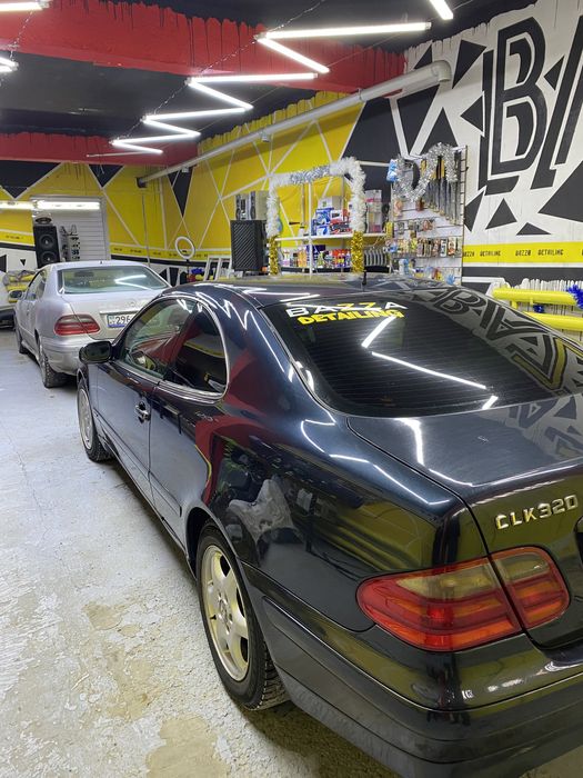 Теплый бокс , Камзина 1 автомойка и дитейлинг стоянка на ночь день