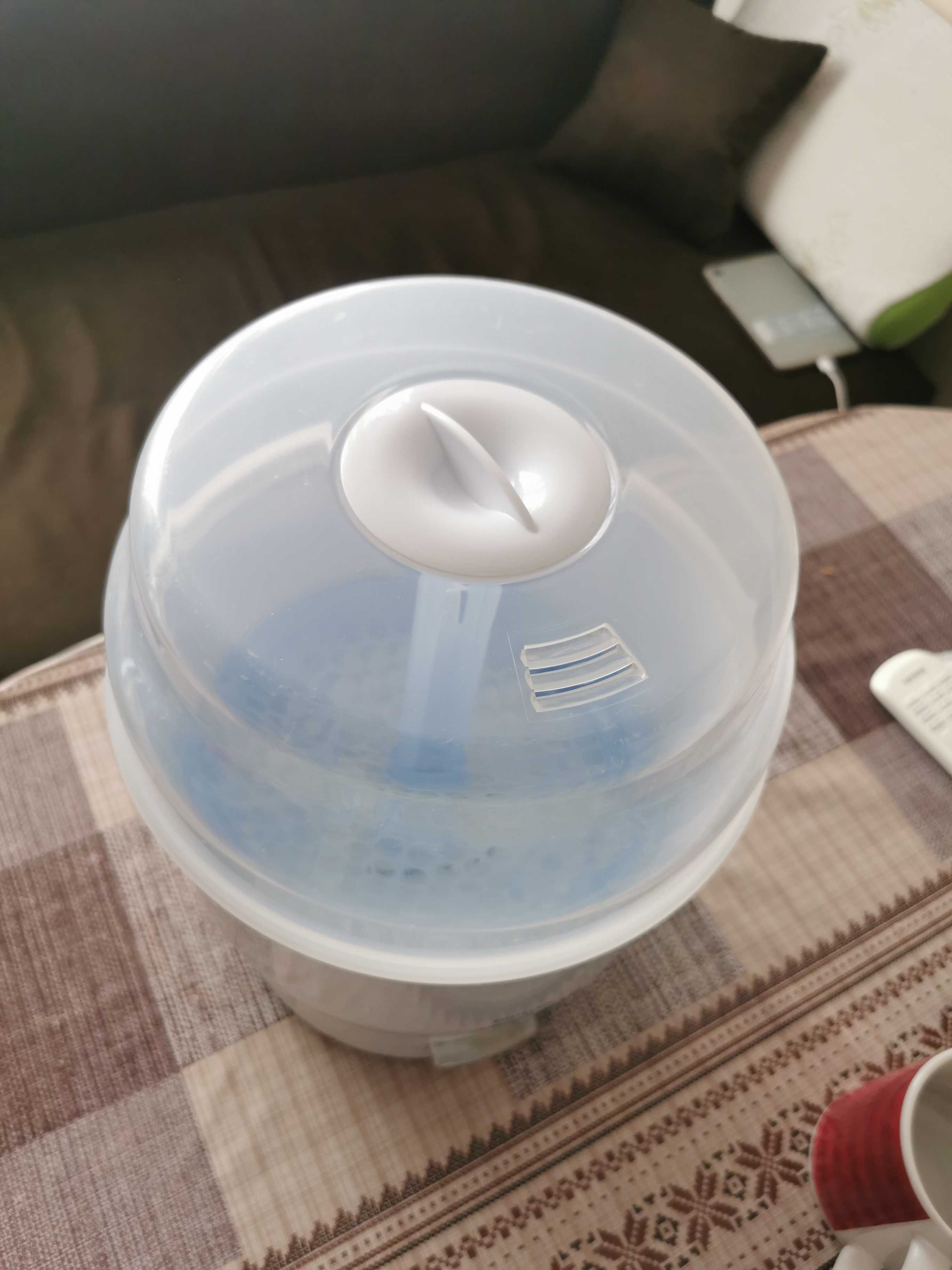 Електрически парен стерилизатор Philips Avent