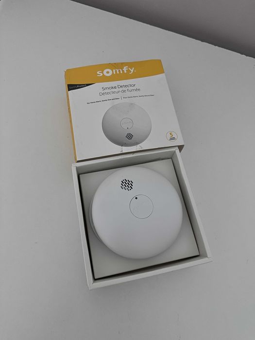 Somfy Autonom Detector de fum 1870289
