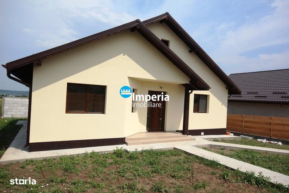 Casa individuala in Horpaz , 3 cam, 450 teren