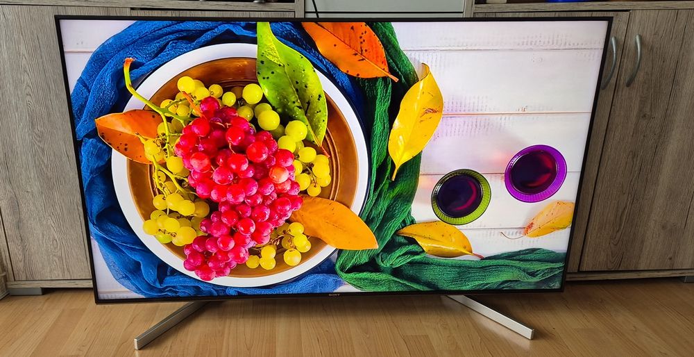 Sony KD-55XF9005 Android, 4k, UltraHD, Smart, WiFi