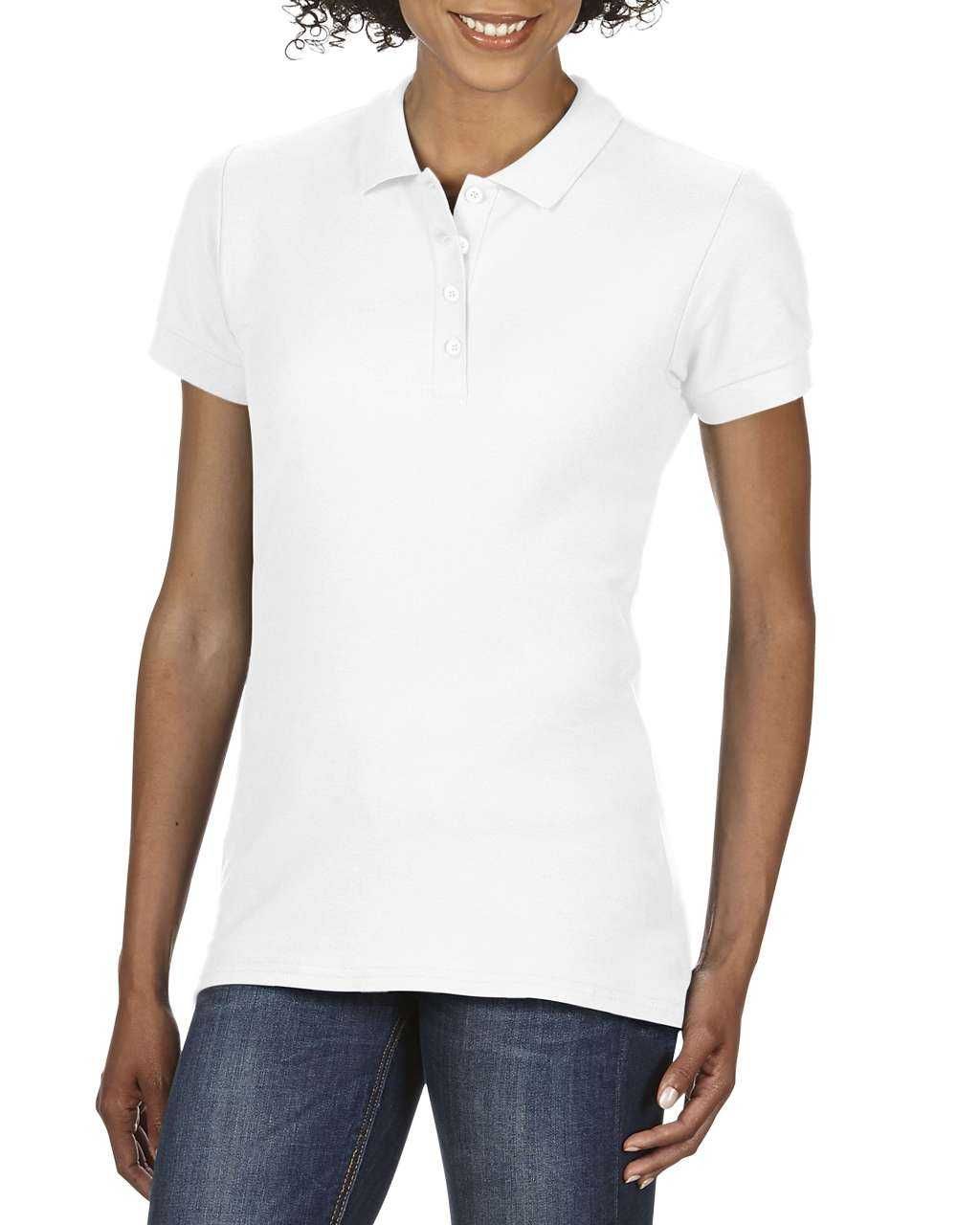 Tricou polo dama