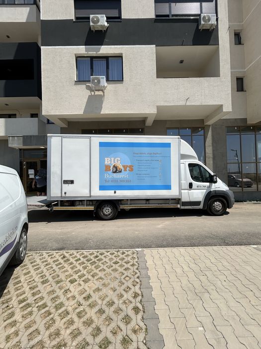 Transport mobila marfa Mutare sedii firme Manipulare marfa
