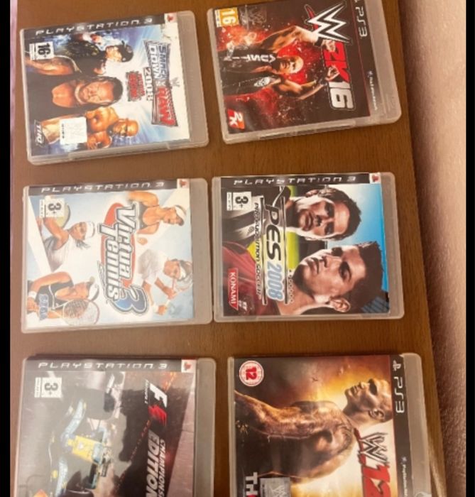 playstation 3 игри
