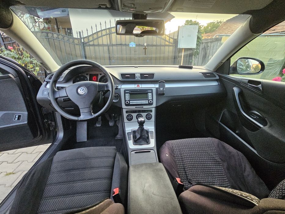 Passat b6 2.0 tdi