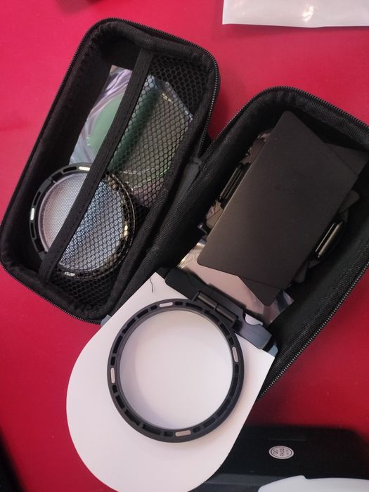 Godox Wistro AR400 + Godox V1 Fujifilm