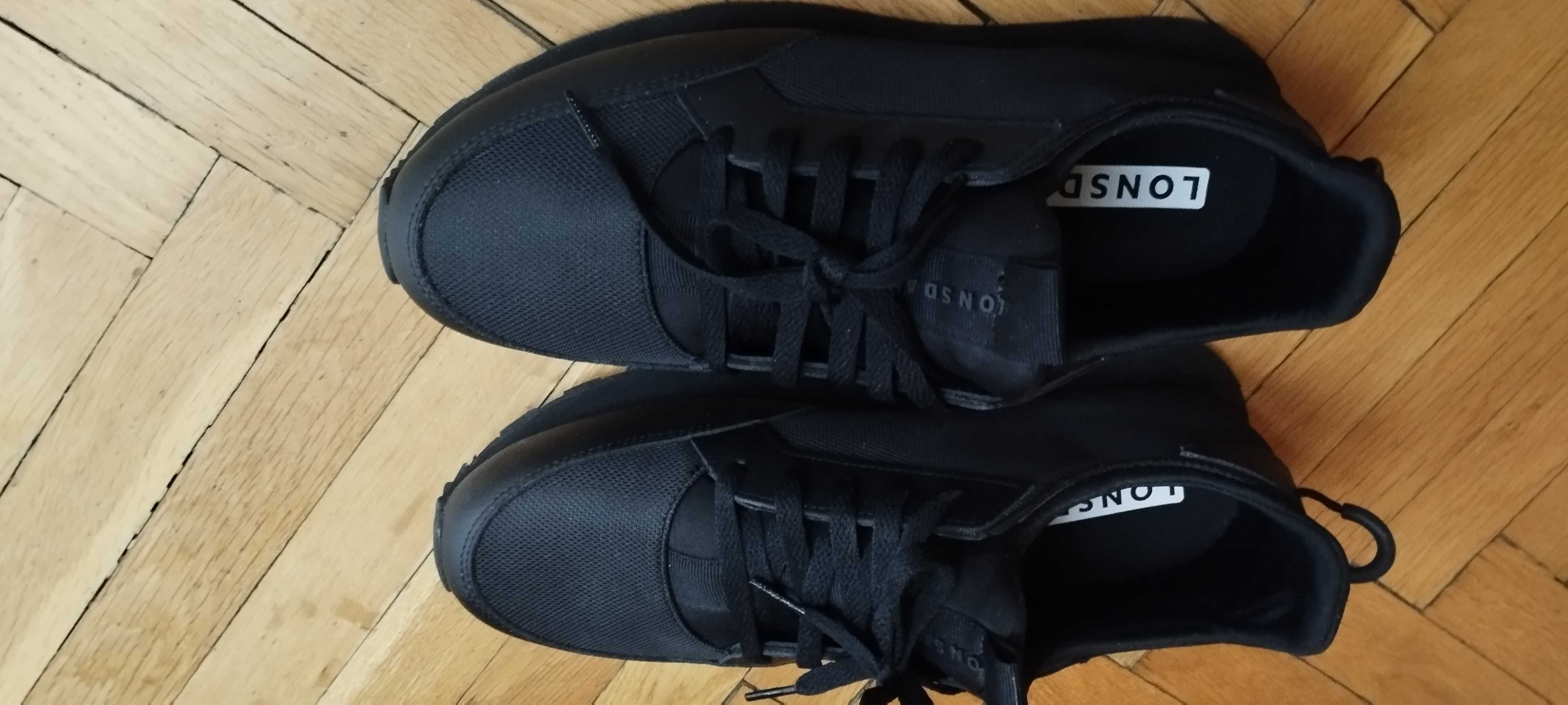 Мъжки маратонки Lonsdale 43