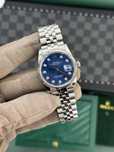 Rolex Date-Just 36 Blue