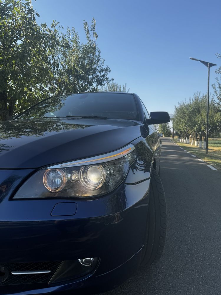 bmw seria 5 e60 Corporate Lease Business Line Edition
