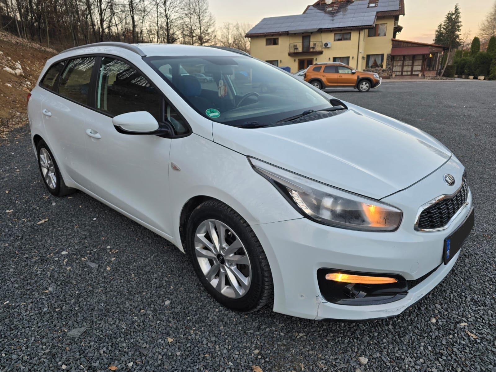 Kia ceed 1.6crdi 2017