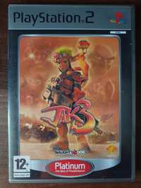 Jak 3 Platinum PS2/Playstation 2