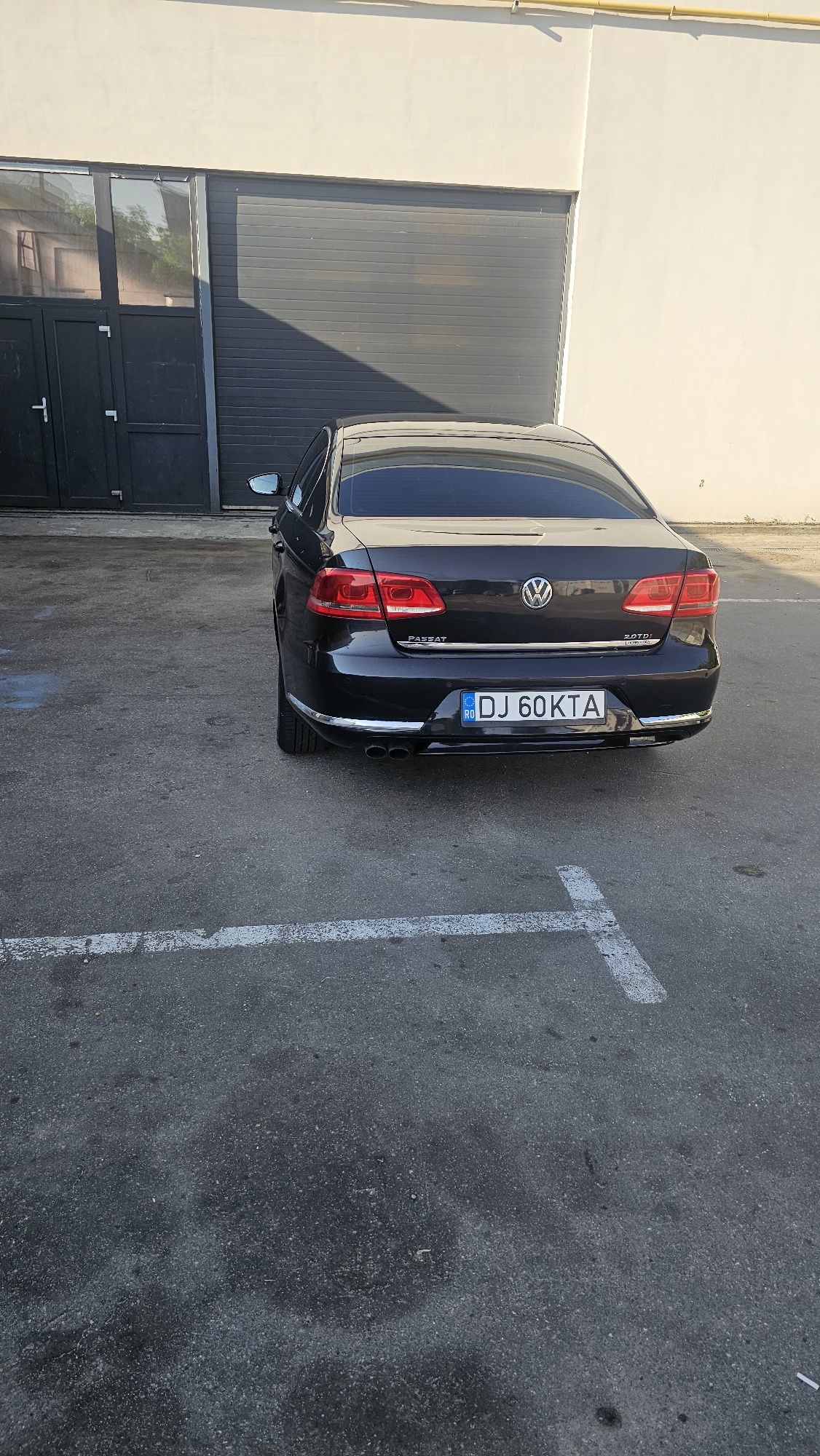 Volkswagen passat 2.0tdi