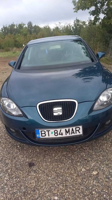 Vand Seat Leon 1P 2008