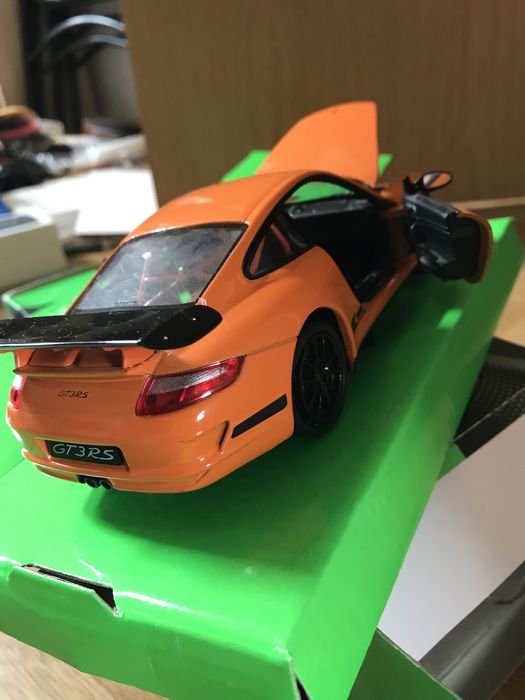 Macheta auto Porsche GT3 RS