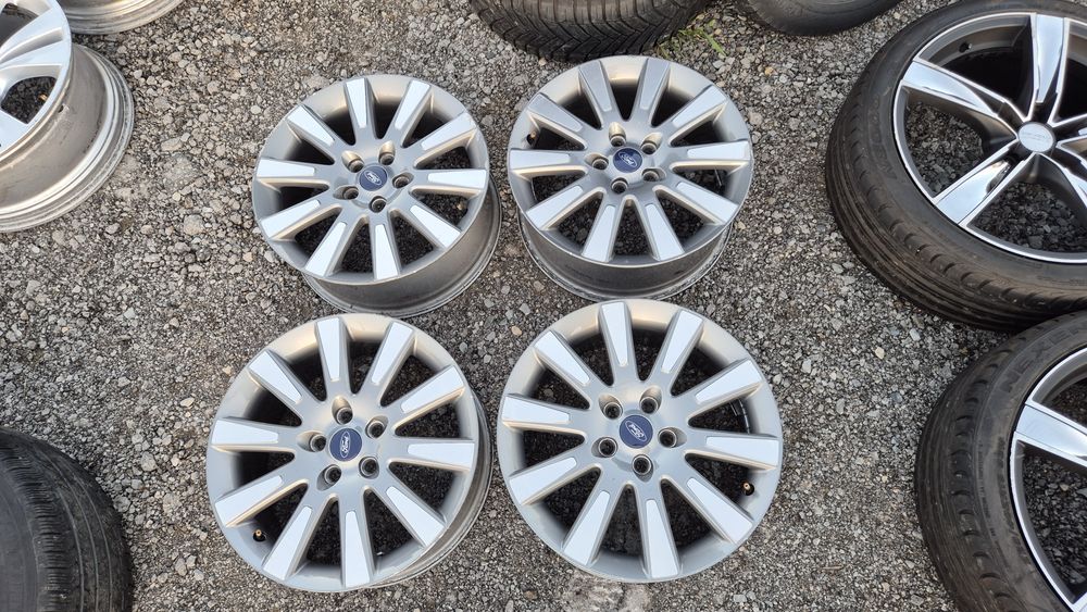 Оригинални джанти Форд 5/108 Ford Focus 5x108