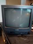 SONY Trinitron 14 inch, перфектно работещ телевизор