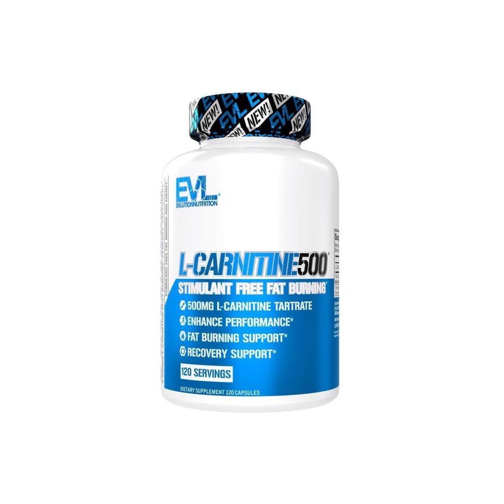 EVL  L-Carnitine 500