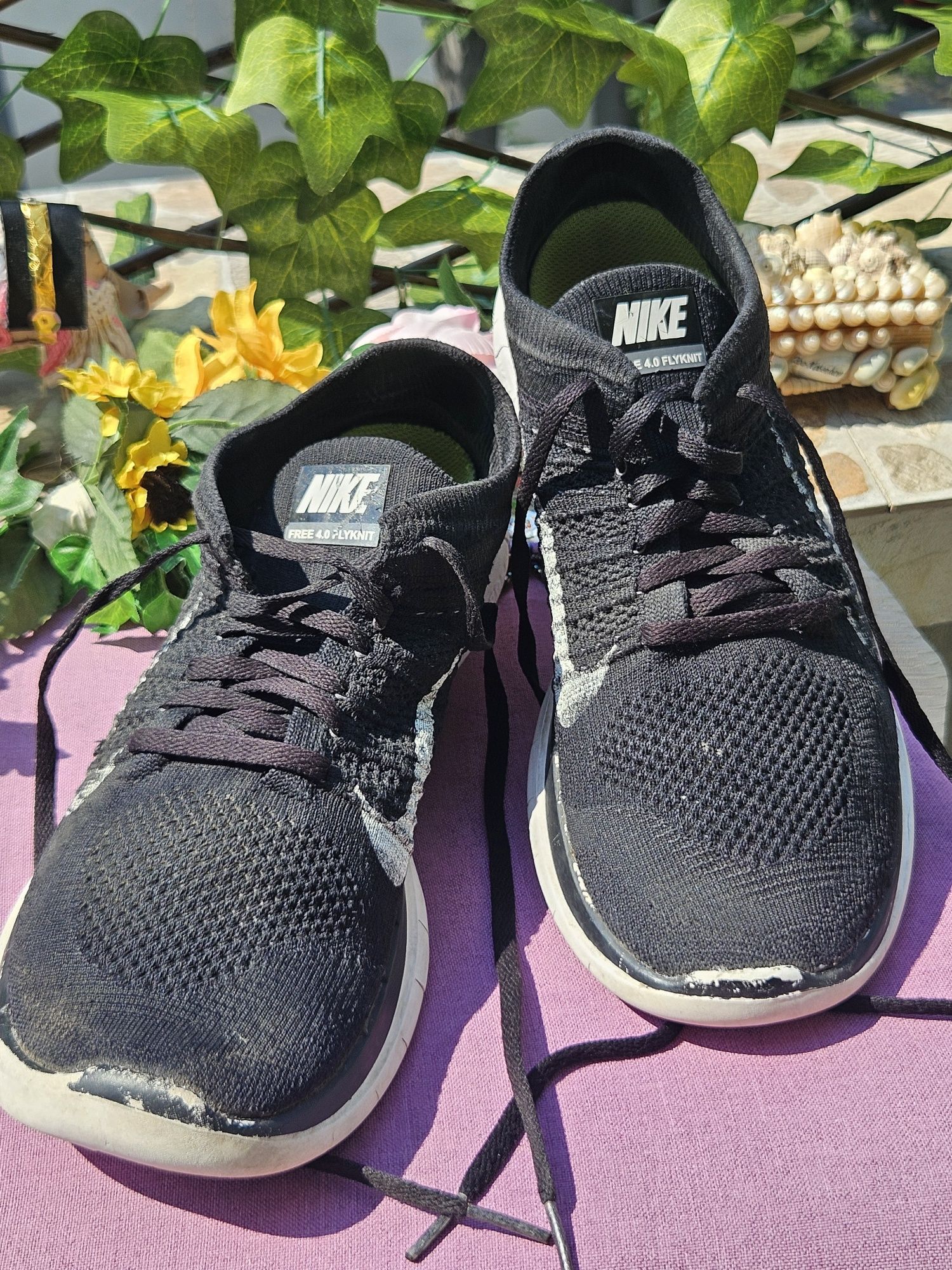 Nike Free 4 Flyknit мъжки кецове