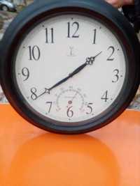 МЕГА АКЦИЯ!!! U.S. стенен часовник с едър шрифт на циферблата