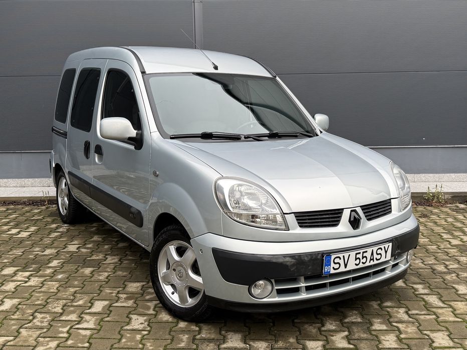 Renault Kangoo / 2004 / 1.5 DIESEL / 82 CP  / Cutie Manuală / AC