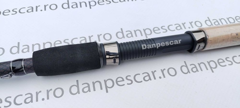 Lanseta FEEDER carbon WindBlade TFD8 SENSITIVE 3,90m 90/120gr 4VARFURI