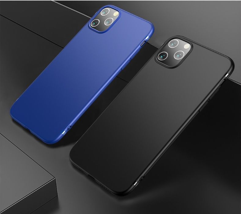 Husa ultra subtire iPhone 5, 5s, SE, 6, 6 Plus, 11, 11 Pro, 11 Pro Max