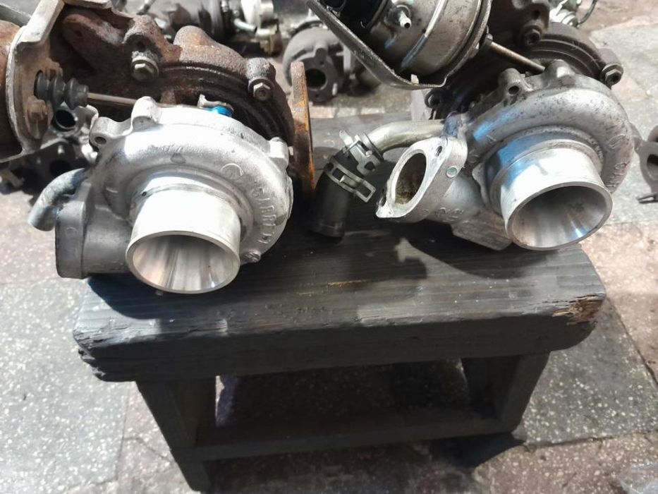 turbina turbosuflanta turbo Opel corsad 1.7cdti a17dt a17dts a17dte Op