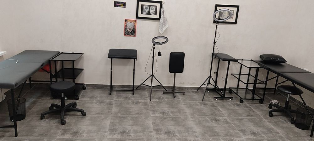 Сдам рабочие место в тату студии