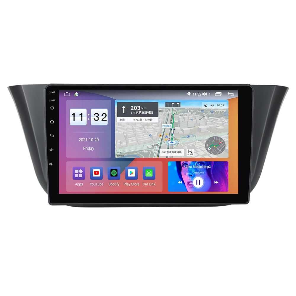 Navigatie Iveco Daily din 2013 - 2021 Android Garantie 2GB 4GB 8GB RAM