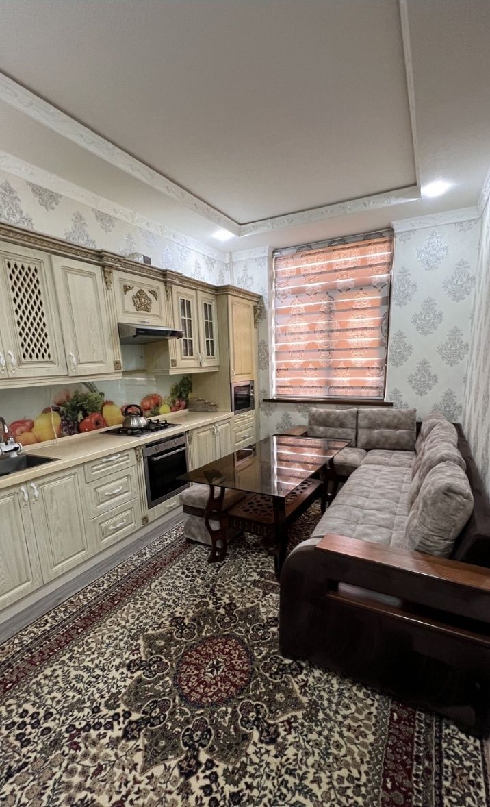 Сдается квартира Бустонсарой