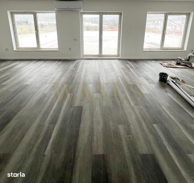 Penthouse, finisaje de lux, terasa 143 mp.