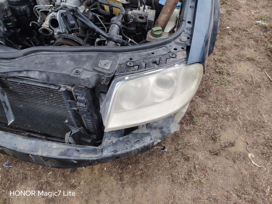 Passat b5.5 2.5tdi 4x4 180hp на части