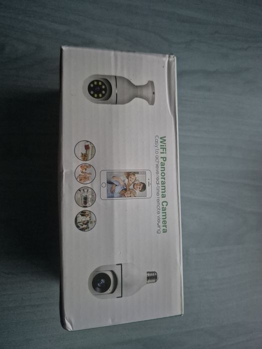 Camera Wi Fi panorama