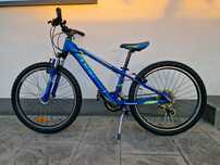 Bicicleta copii CUBE Race 240, roti 24