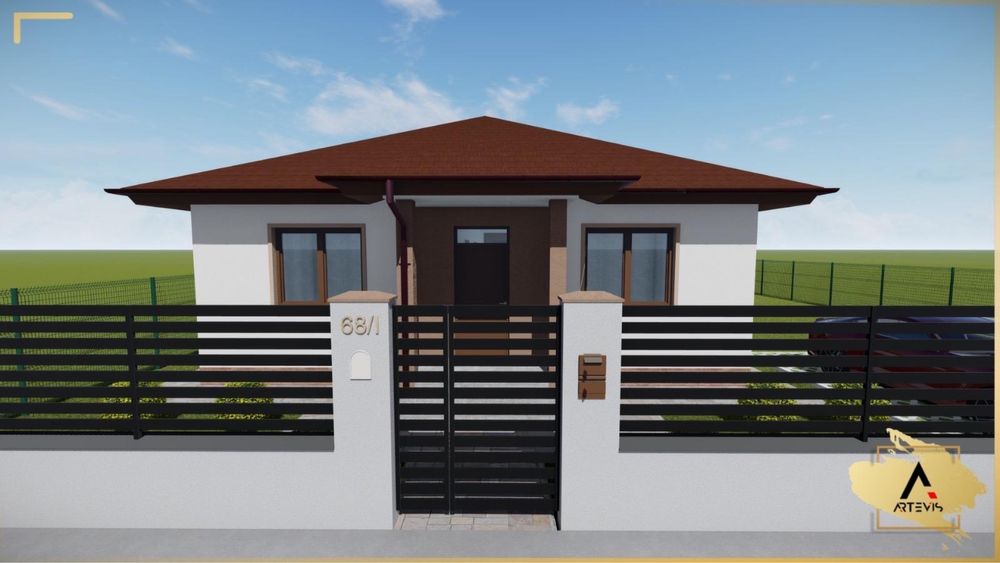 Casa de vanzare !
