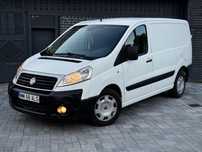 Fiat Scudo 1.6 Hdi Autoutilitara / citroen jumpy/ peugeot expert