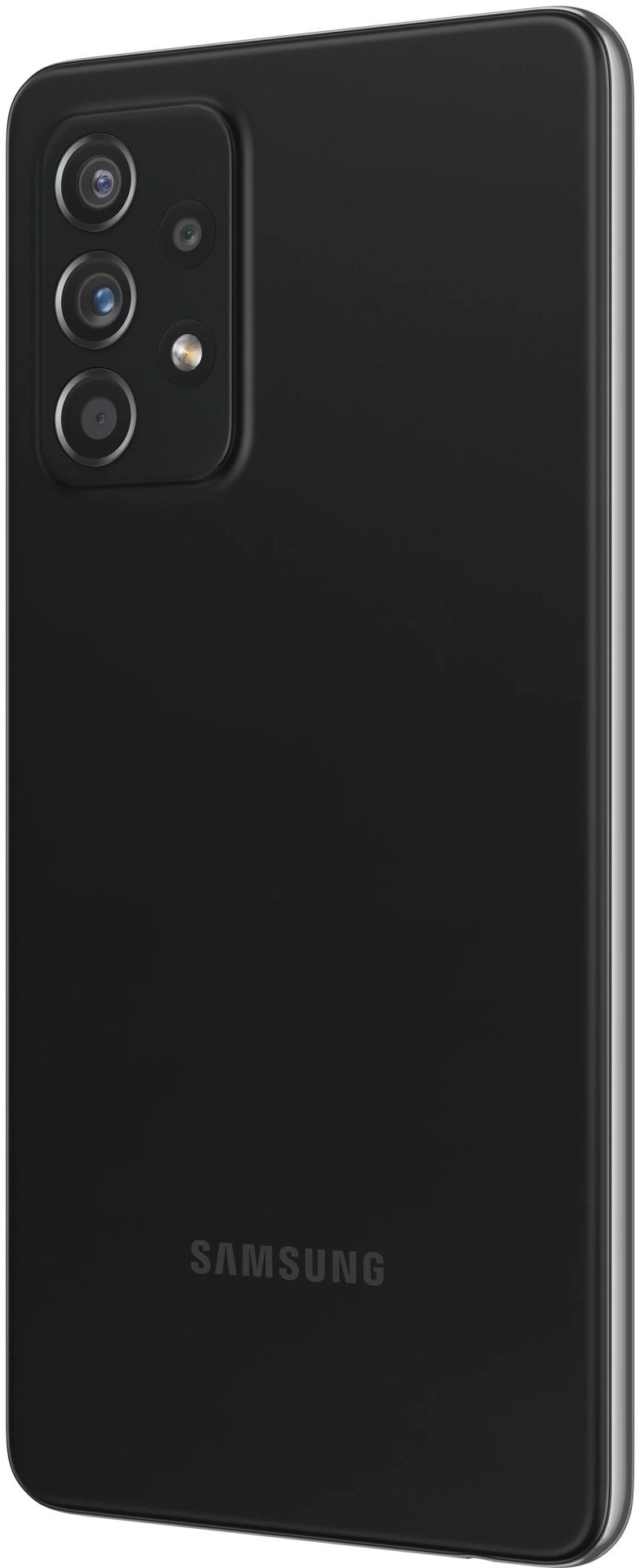 Смартфон Samsung Galaxy A52 Black, 6.5", 2400 x 1080, 4/128 GB В