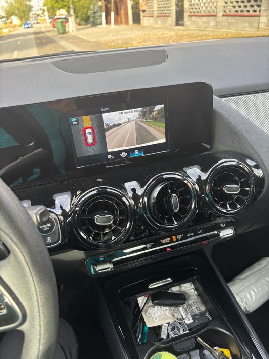 Vand mercedes B class