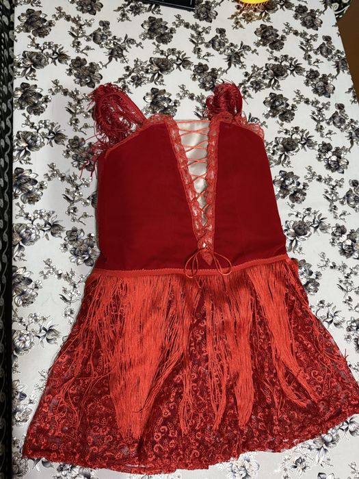 Костюм Кармен для танцев