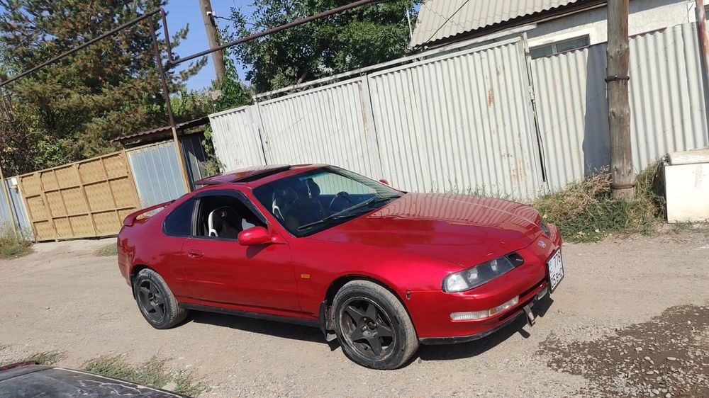 Продам Honda Prelude