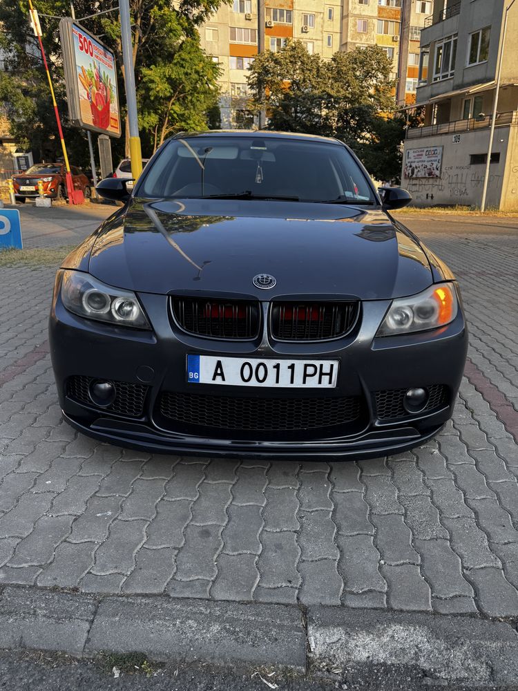BMW E90 320d 2005