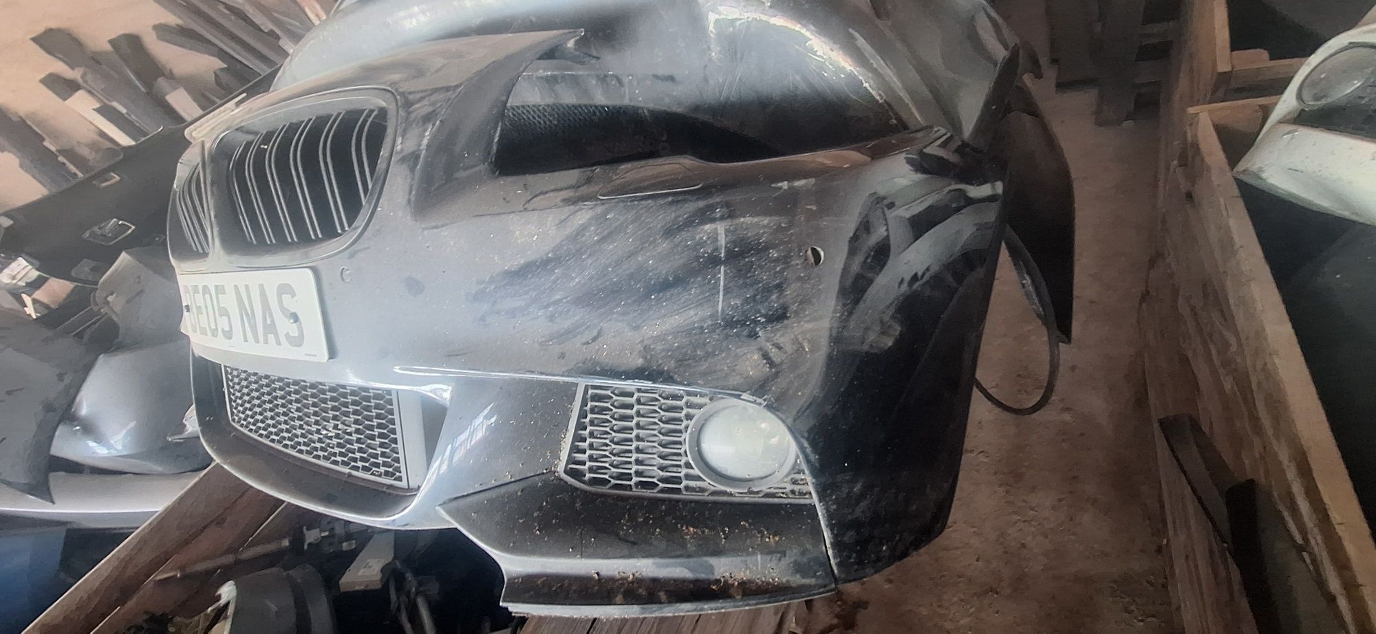 Front bumper for BMW f10/f11 Предна броня за БМВ ф10/ф11