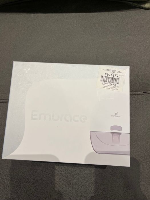 Cangaroo Електрическа помпа за кърма Embrace 110205 Handsfree