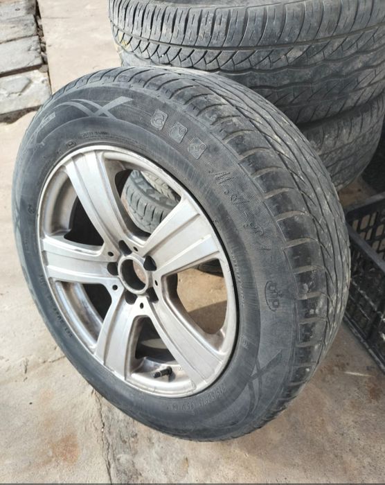 Диски с резиной на субару 2015 60 R16
