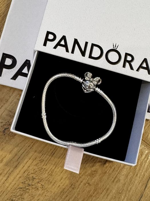 Пандора гривна Pandora