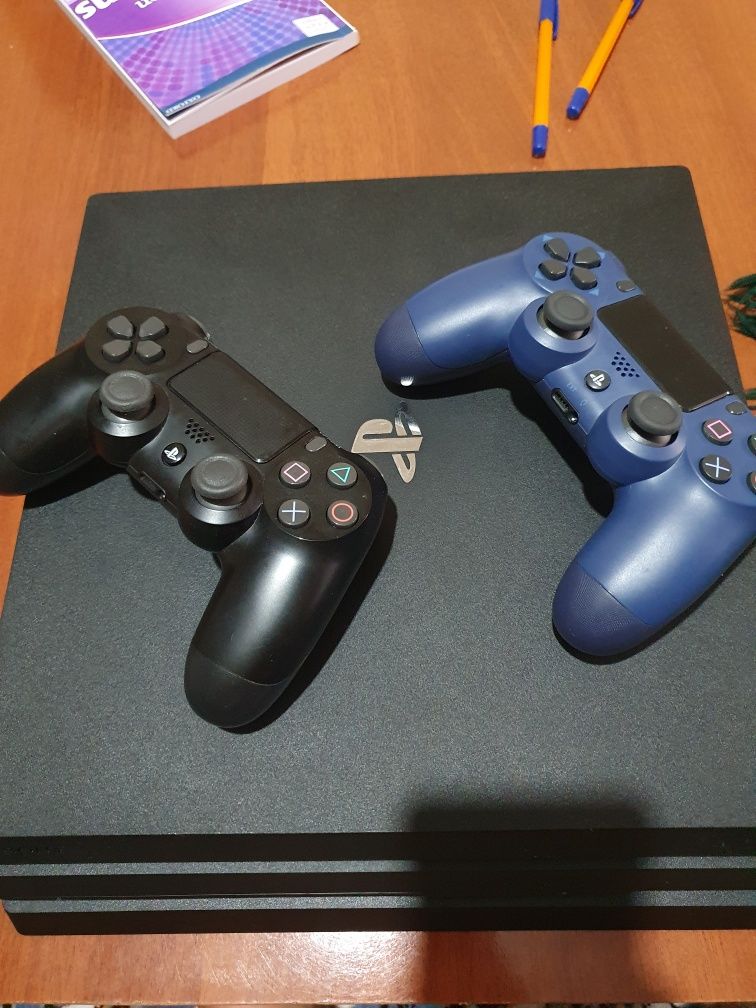 Play Station 4 pro
